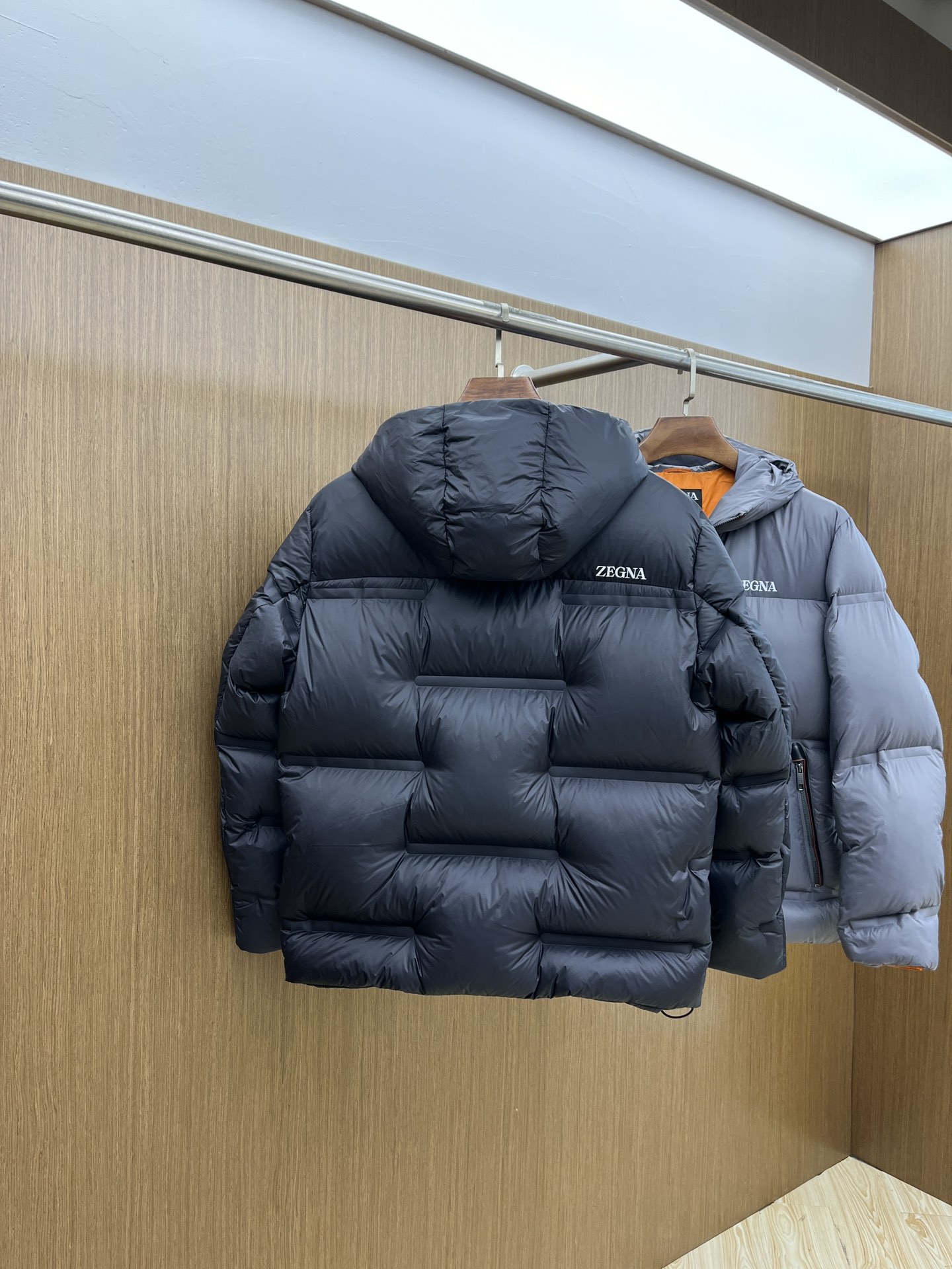 Zegna Down Jackets